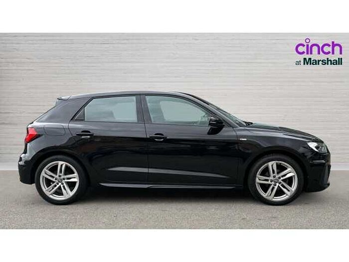 Audi A1 Sportback 25 TFSI S Line 5dr 