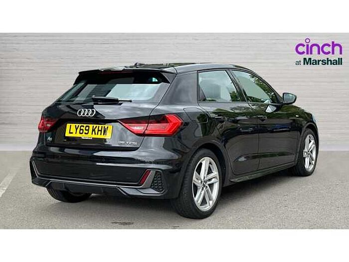 Audi A1 Sportback 25 TFSI S Line 5dr 