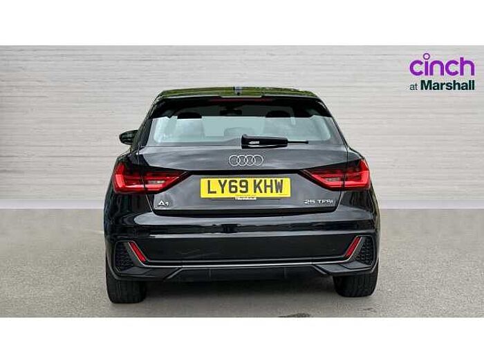 Audi A1 Sportback 25 TFSI S Line 5dr 