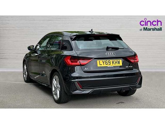Audi A1 Sportback 25 TFSI S Line 5dr 
