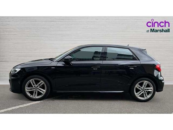 Audi A1 Sportback 25 TFSI S Line 5dr 