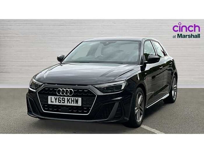 Audi A1 Sportback 25 TFSI S Line 5dr 