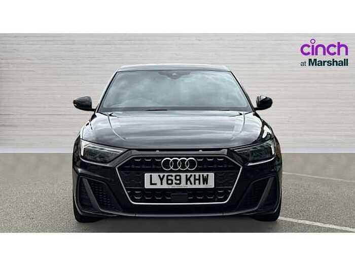Audi A1 Sportback 25 TFSI S Line 5dr 