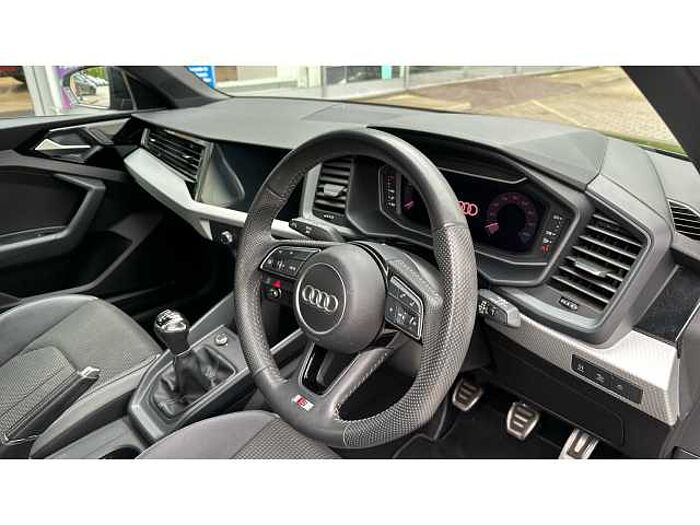 Audi A1 Sportback 25 TFSI S Line 5dr 