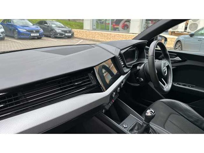 Audi A1 Sportback 25 TFSI S Line 5dr 