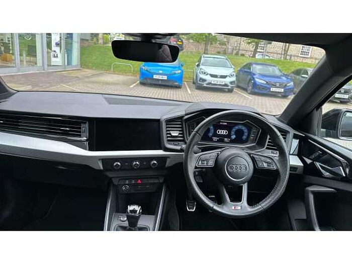 Audi A1 Sportback 25 TFSI S Line 5dr 