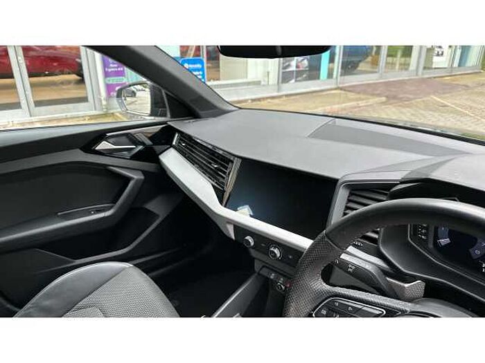 Audi A1 Sportback 25 TFSI S Line 5dr 