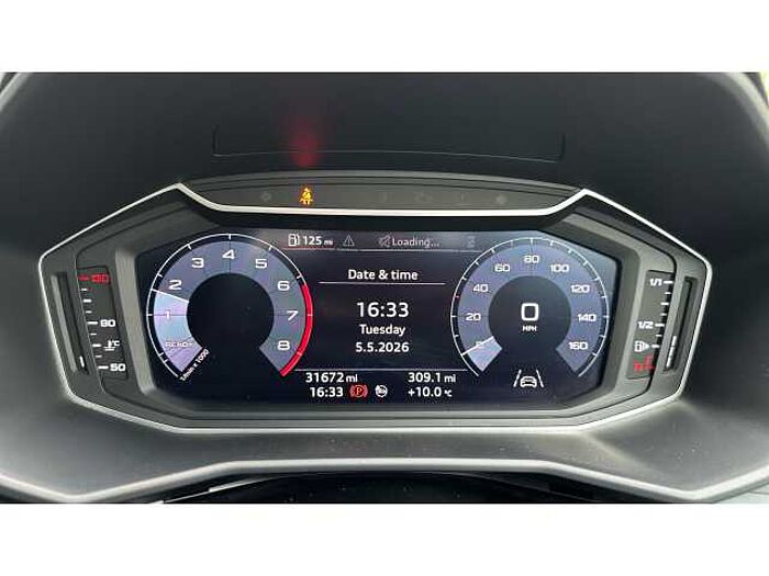 Audi A1 Sportback 25 TFSI S Line 5dr 