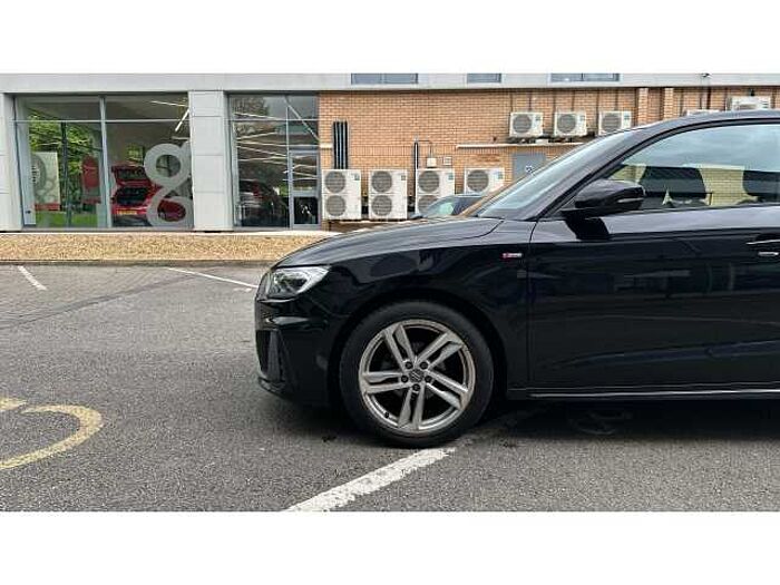 Audi A1 Sportback 25 TFSI S Line 5dr 