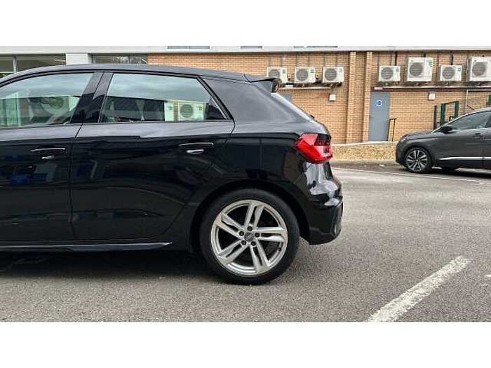 Audi A1 Sportback 25 TFSI S Line 5dr 