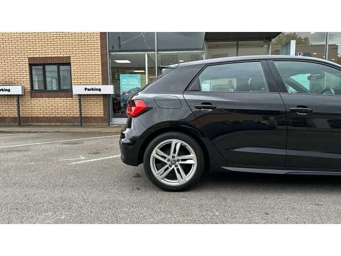 Audi A1 Sportback 25 TFSI S Line 5dr 