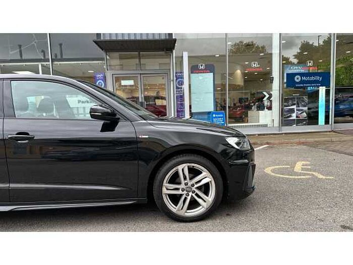 Audi A1 Sportback 25 TFSI S Line 5dr 