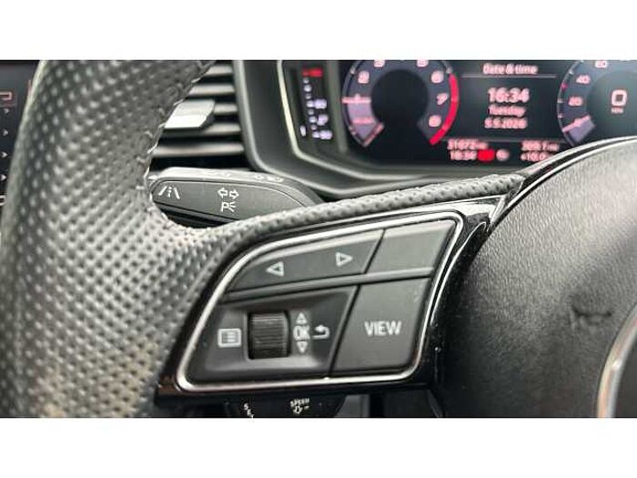 Audi A1 Sportback 25 TFSI S Line 5dr 