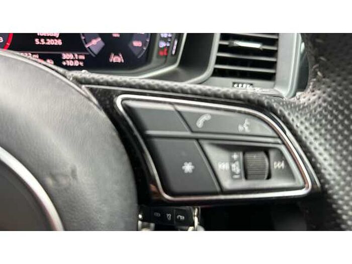Audi A1 Sportback 25 TFSI S Line 5dr 