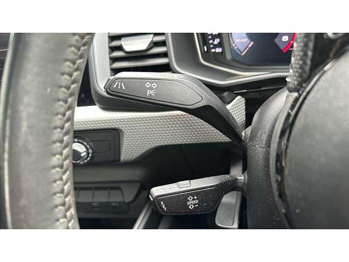 Audi A1 Sportback 25 TFSI S Line 5dr 