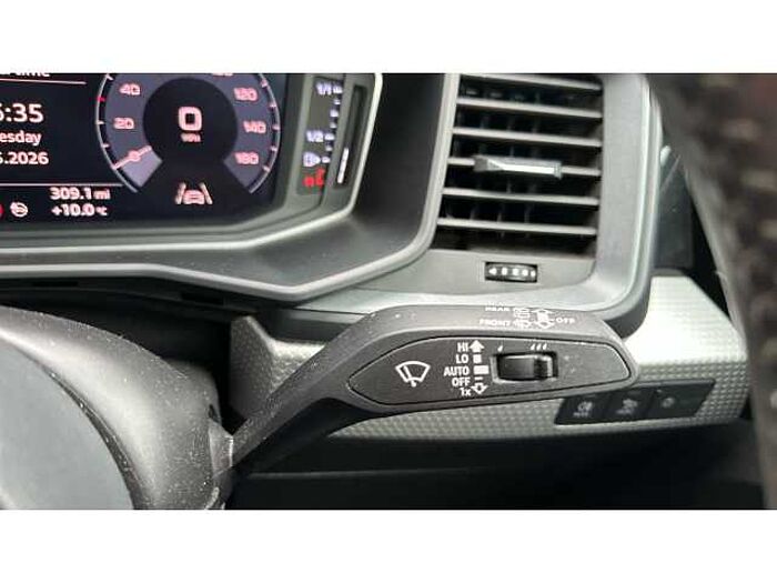 Audi A1 Sportback 25 TFSI S Line 5dr 