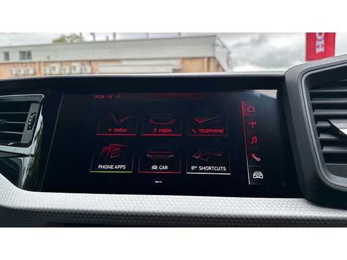 Audi A1 Sportback 25 TFSI S Line 5dr 