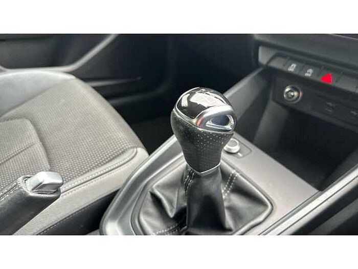 Audi A1 Sportback 25 TFSI S Line 5dr 