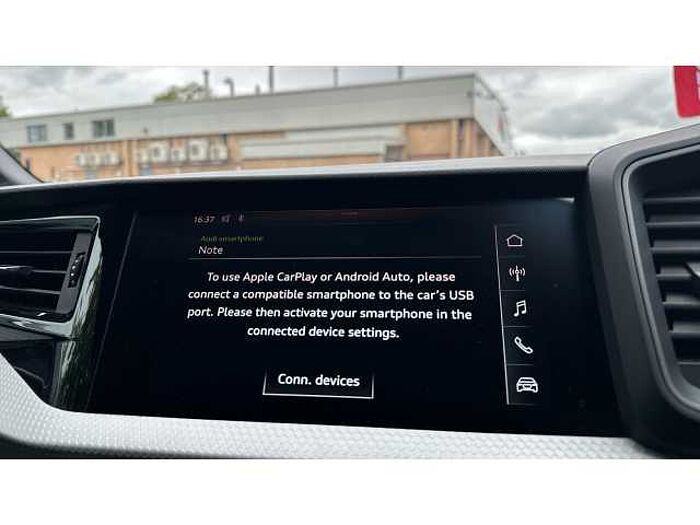 Audi A1 Sportback 25 TFSI S Line 5dr 