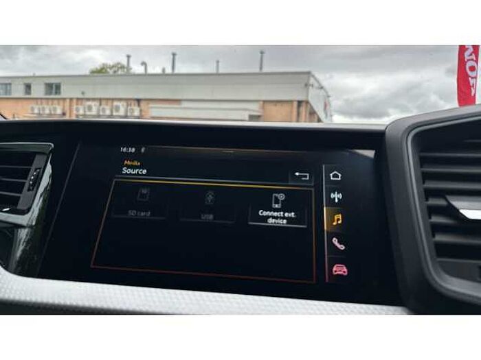 Audi A1 Sportback 25 TFSI S Line 5dr 