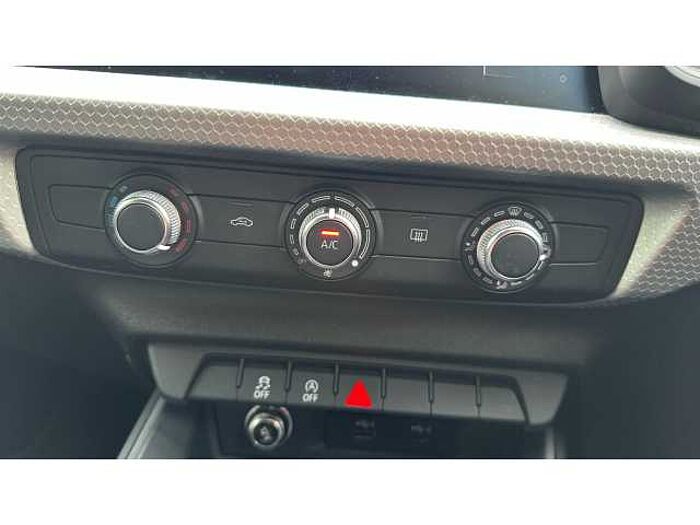 Audi A1 Sportback 25 TFSI S Line 5dr 