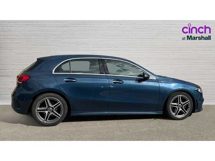 Mercedes-Benz A 180 180d AMG Line Premium Plus 5dr Auto 