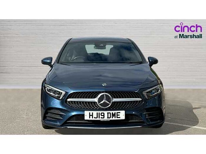 Mercedes-Benz A 180 180d AMG Line Premium Plus 5dr Auto 