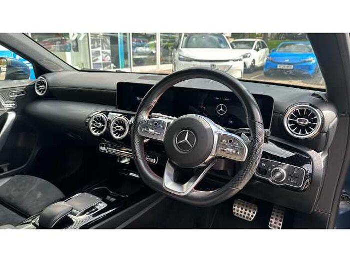 Mercedes-Benz A 180 180d AMG Line Premium Plus 5dr Auto 