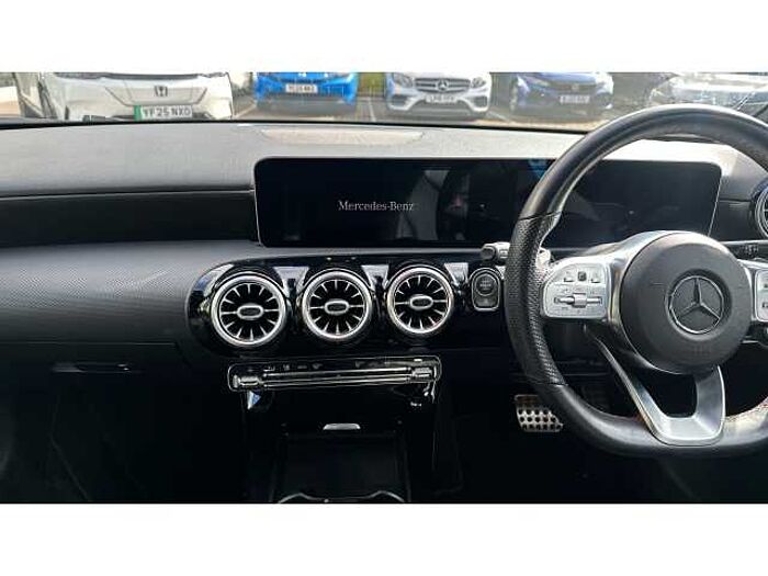 Mercedes-Benz A 180 180d AMG Line Premium Plus 5dr Auto 