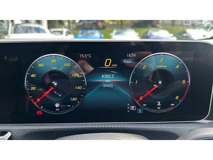 Mercedes-Benz A 180 180d AMG Line Premium Plus 5dr Auto 