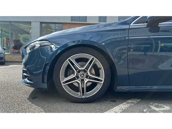 Mercedes-Benz A 180 180d AMG Line Premium Plus 5dr Auto 