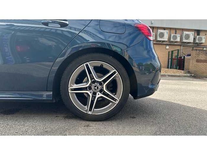 Mercedes-Benz A 180 180d AMG Line Premium Plus 5dr Auto 
