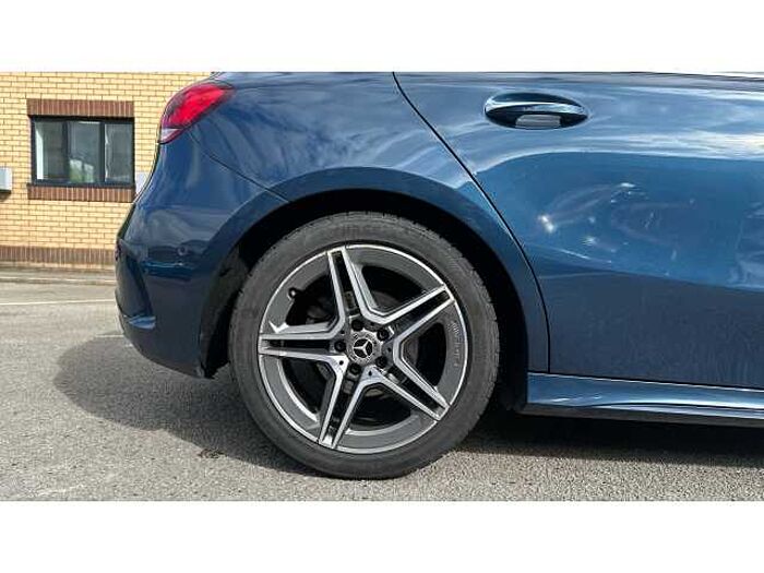 Mercedes-Benz A 180 180d AMG Line Premium Plus 5dr Auto 