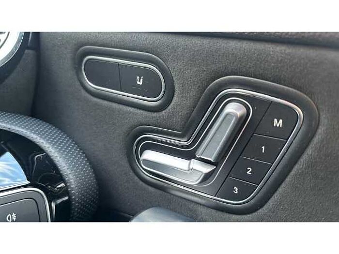 Mercedes-Benz A 180 180d AMG Line Premium Plus 5dr Auto 