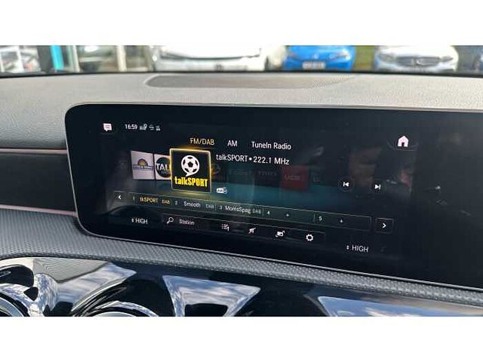 Mercedes-Benz A 180 180d AMG Line Premium Plus 5dr Auto 