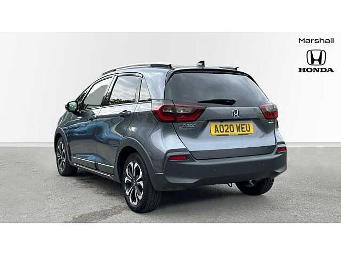 Honda Jazz Hybrid JAZZ 1.5 i-MMD Hybrid Crosstar EX 5dr eCVT 