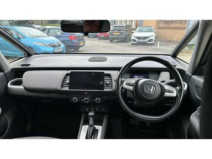 Honda Jazz Hybrid JAZZ 1.5 i-MMD Hybrid Crosstar EX 5dr eCVT 