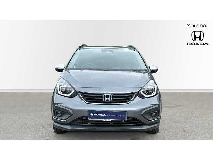 Honda Jazz Hybrid JAZZ 1.5 i-MMD Hybrid Crosstar EX 5dr eCVT 