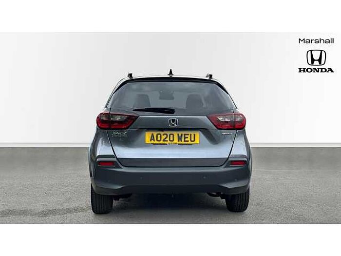 Honda Jazz Hybrid JAZZ 1.5 i-MMD Hybrid Crosstar EX 5dr eCVT 