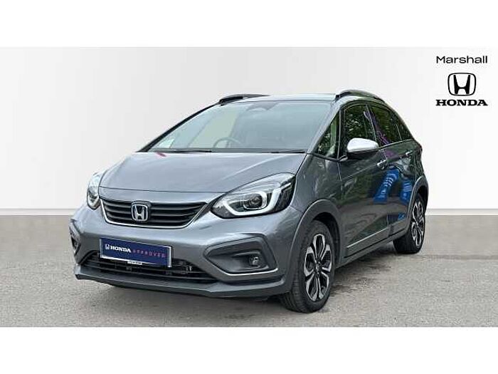 Honda Jazz Hybrid JAZZ 1.5 i-MMD Hybrid Crosstar EX 5dr eCVT 