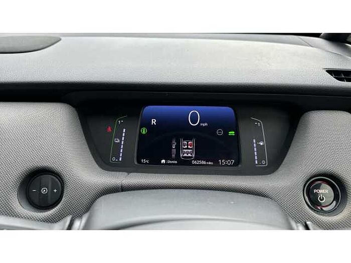 Honda Jazz Hybrid JAZZ 1.5 i-MMD Hybrid Crosstar EX 5dr eCVT 
