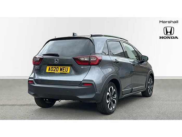 Honda Jazz Hybrid JAZZ 1.5 i-MMD Hybrid Crosstar EX 5dr eCVT 