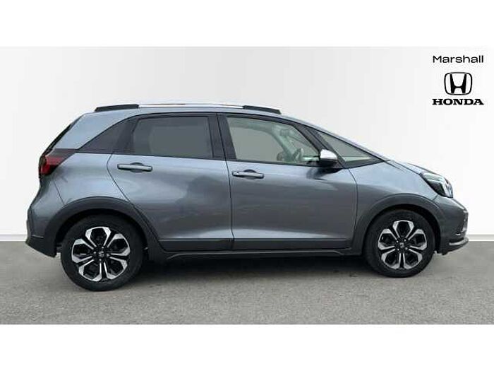 Honda Jazz Hybrid JAZZ 1.5 i-MMD Hybrid Crosstar EX 5dr eCVT 