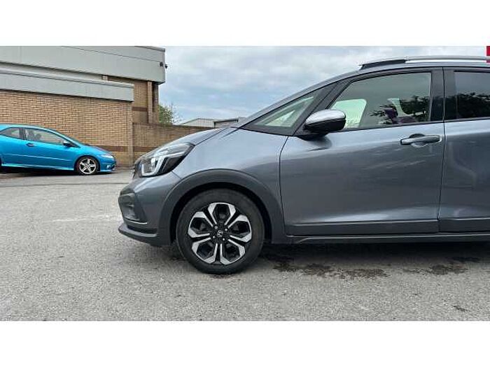 Honda Jazz Hybrid JAZZ 1.5 i-MMD Hybrid Crosstar EX 5dr eCVT 