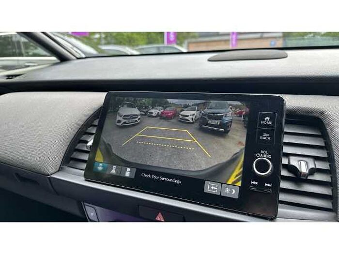 Honda Jazz Hybrid JAZZ 1.5 i-MMD Hybrid Crosstar EX 5dr eCVT 