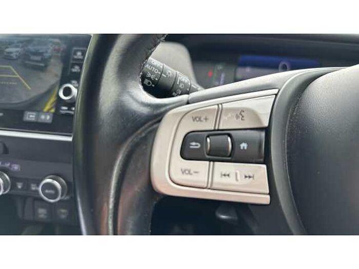 Honda Jazz Hybrid JAZZ 1.5 i-MMD Hybrid Crosstar EX 5dr eCVT 