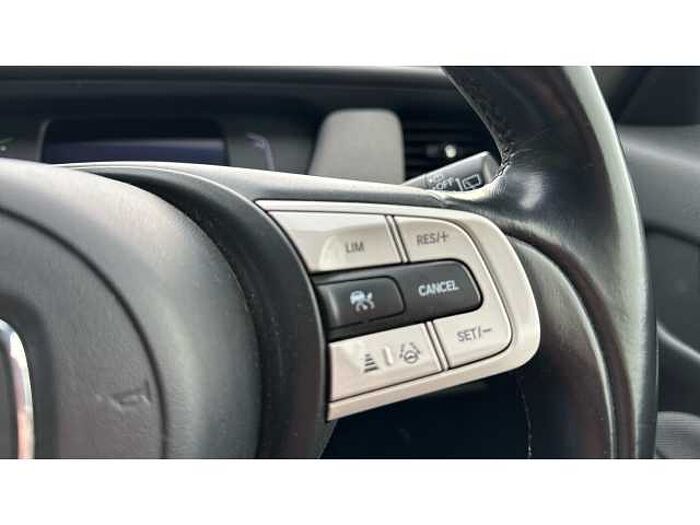 Honda Jazz Hybrid JAZZ 1.5 i-MMD Hybrid Crosstar EX 5dr eCVT 