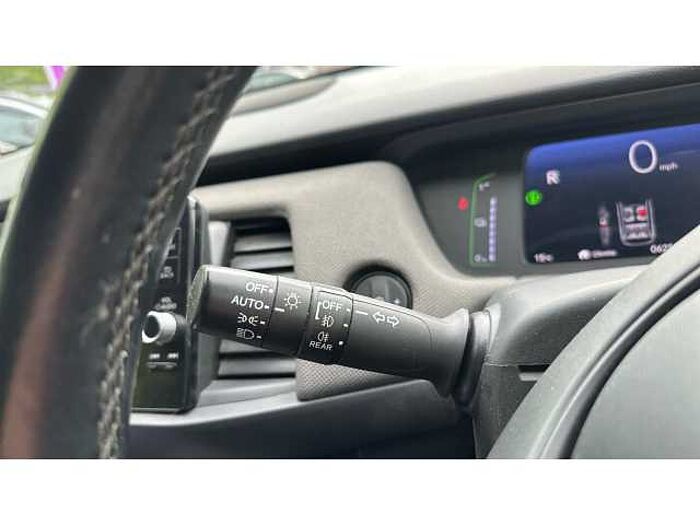 Honda Jazz Hybrid JAZZ 1.5 i-MMD Hybrid Crosstar EX 5dr eCVT 