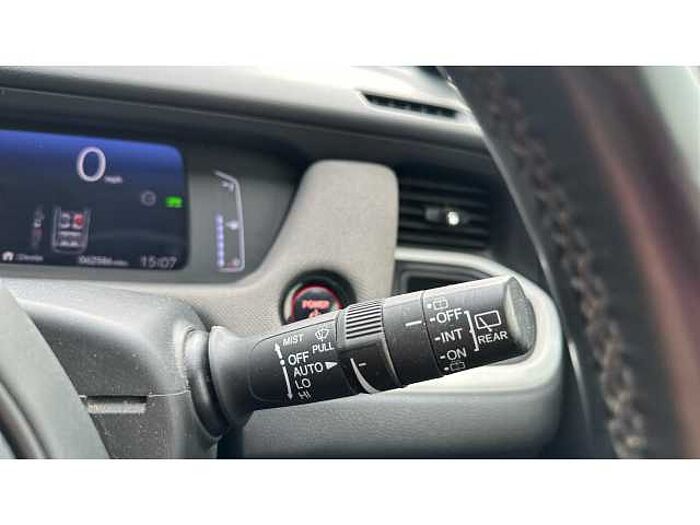 Honda Jazz Hybrid JAZZ 1.5 i-MMD Hybrid Crosstar EX 5dr eCVT 