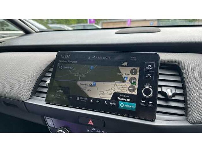 Honda Jazz Hybrid JAZZ 1.5 i-MMD Hybrid Crosstar EX 5dr eCVT 